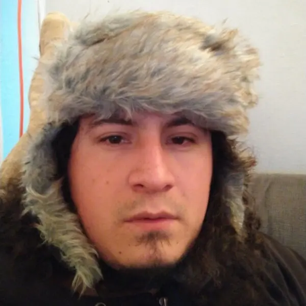 Joshua Pozos Sanchez